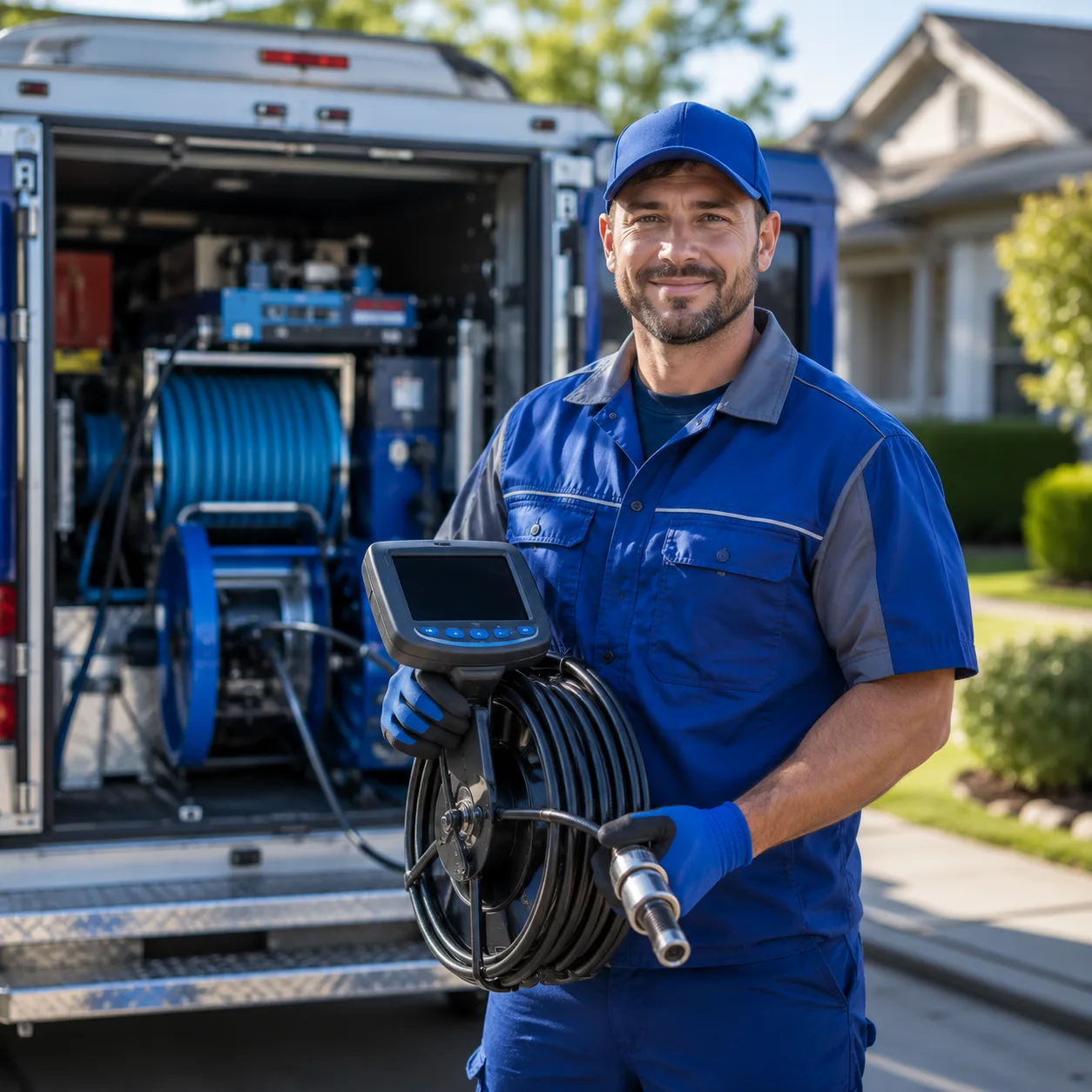 Local drainage restoration specialists in Garita, NM